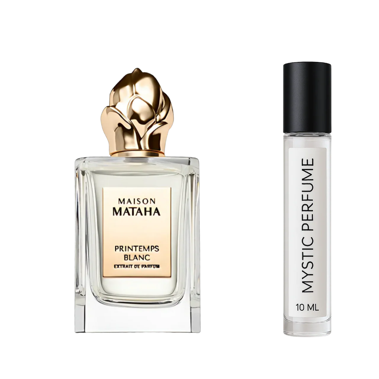 Maison Mataha Printemps Blanc Decant (Sample) - Image 3