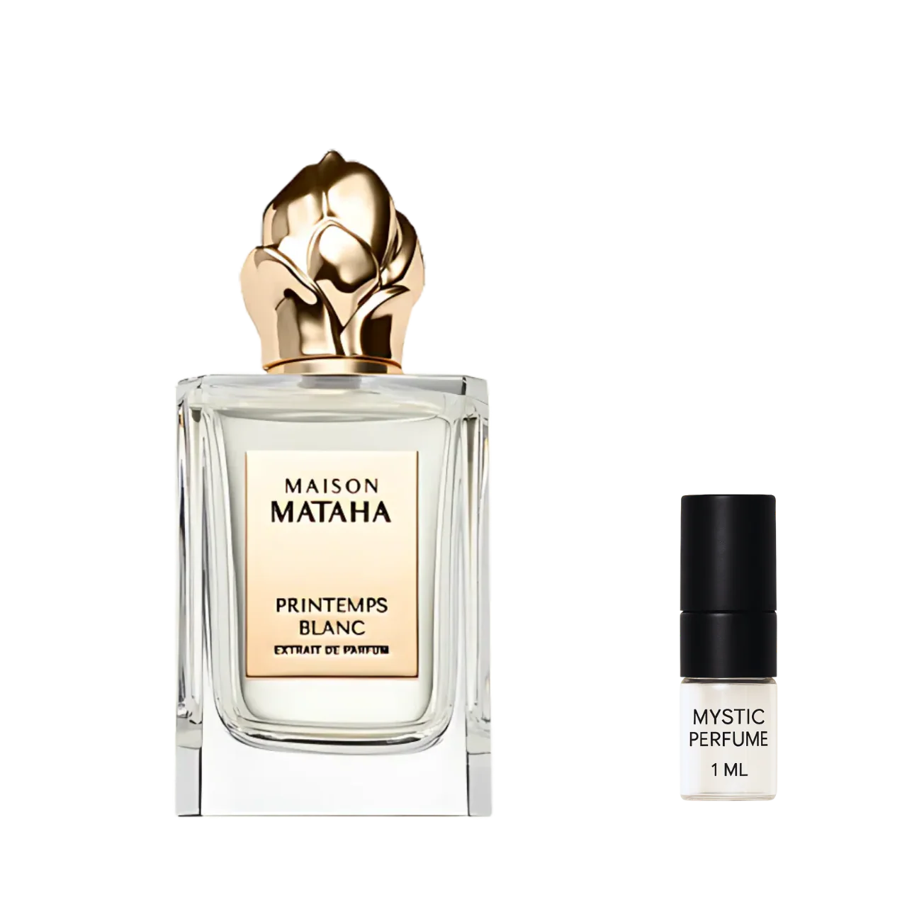 Maison Mataha Printemps Blanc Decant (Sample) - Image 4