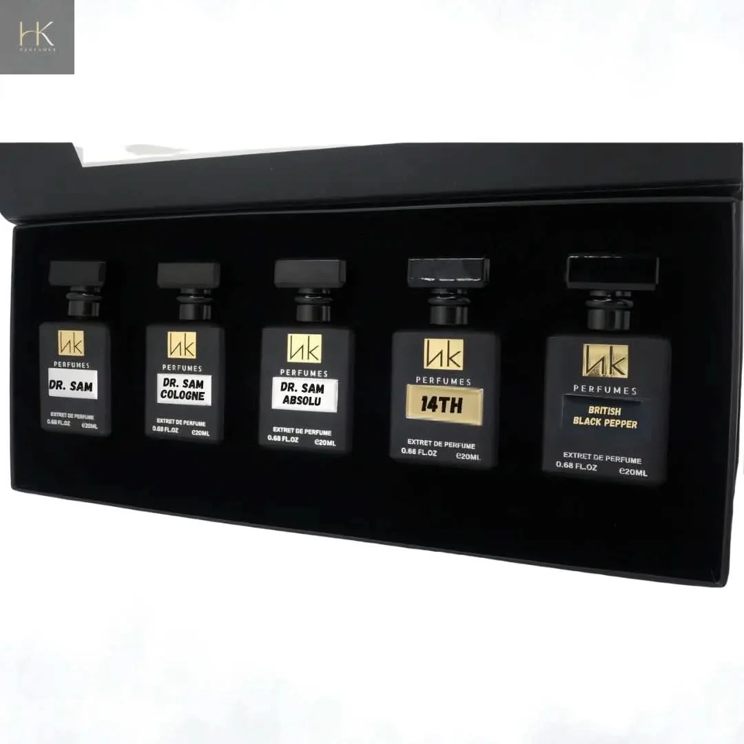 Man Cologne Set Inspired by Creed's - Image 2