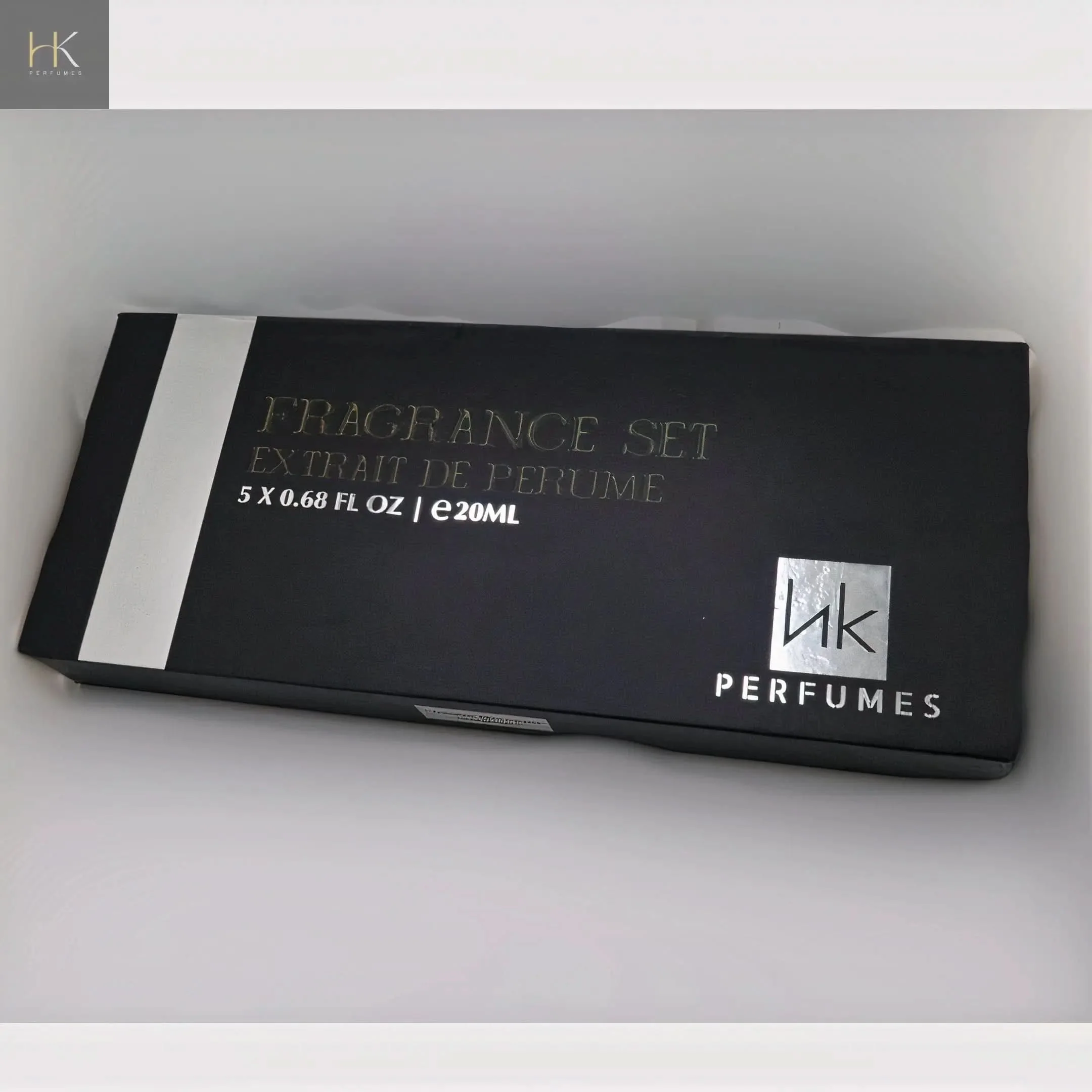 Man Cologne Set Inspired by Creed's - Image 3
