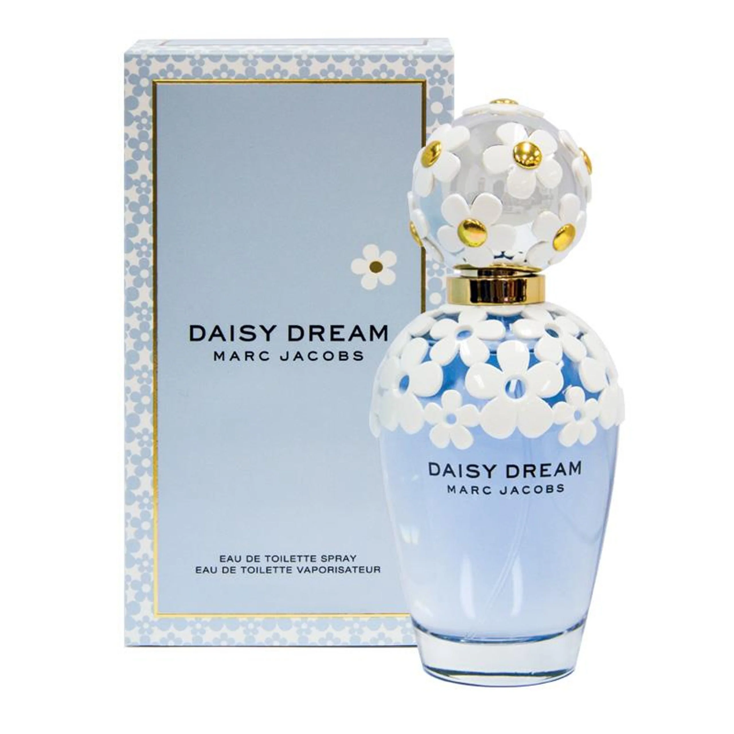 Marc Jacobs Daisy Dream Eau de Toilette for Women - Image 3