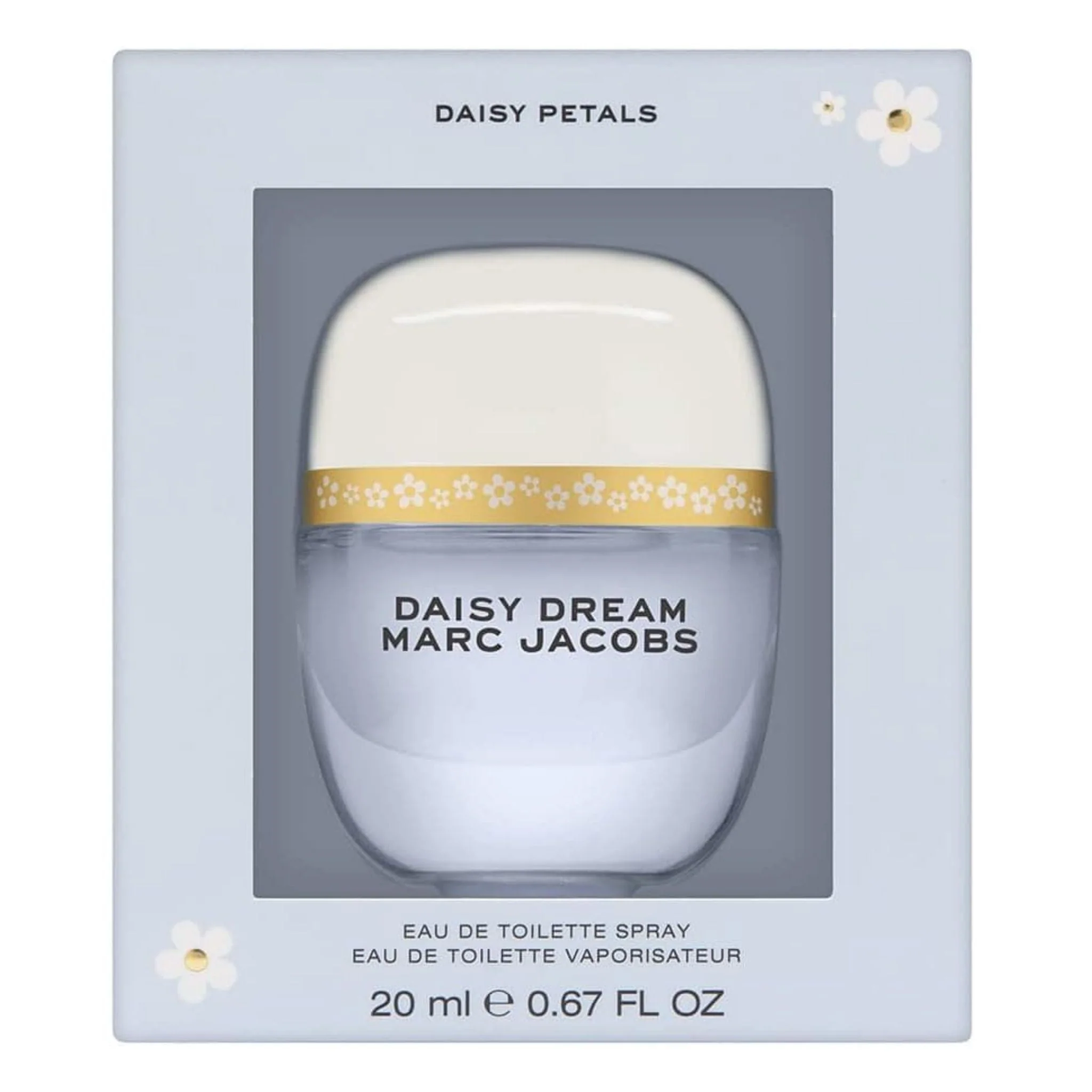 Marc Jacobs Daisy Dream Eau de Toilette for Women - Image 6