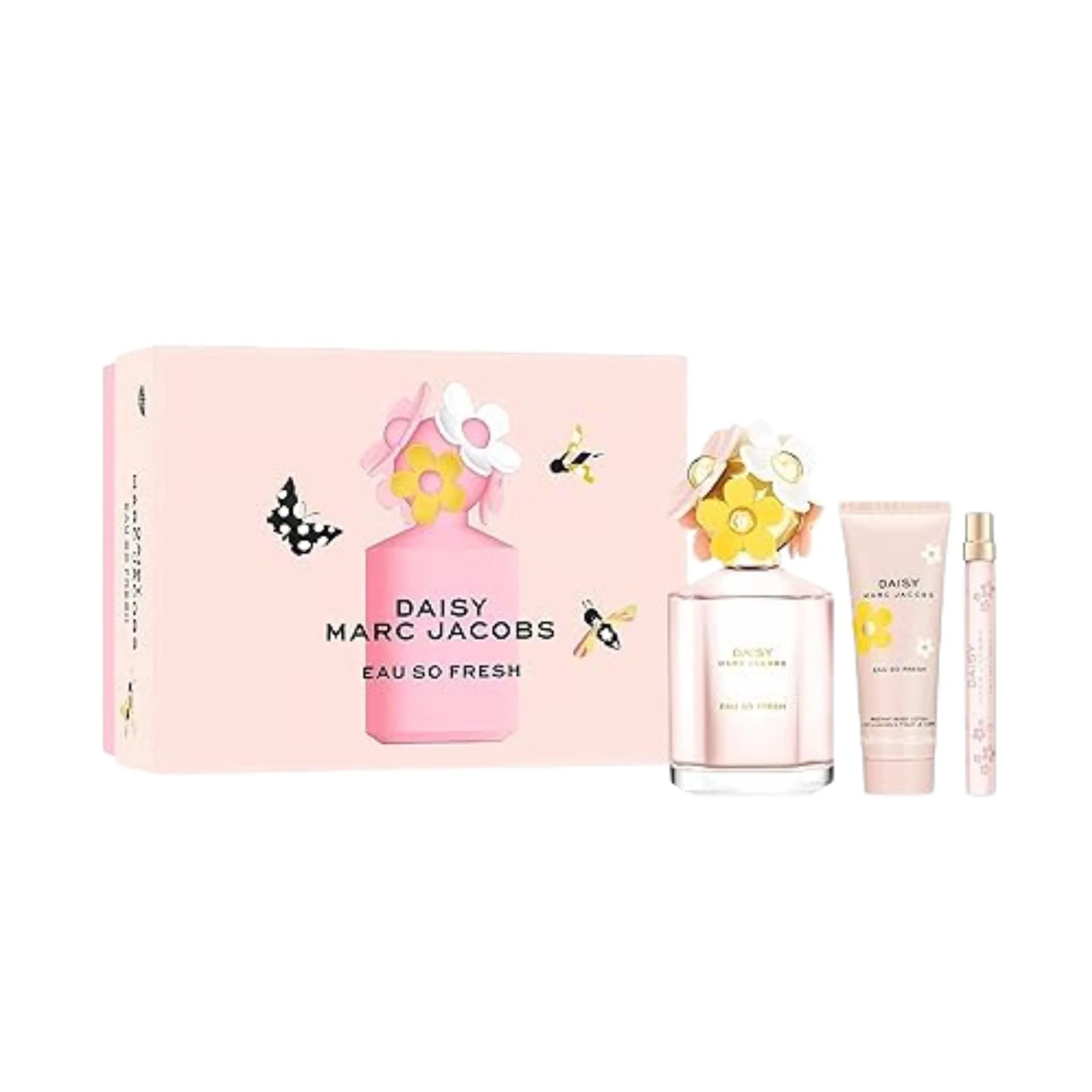 Marc Jacobs Daisy Eau So Fresh Eau de Toilette for Women - Image 10