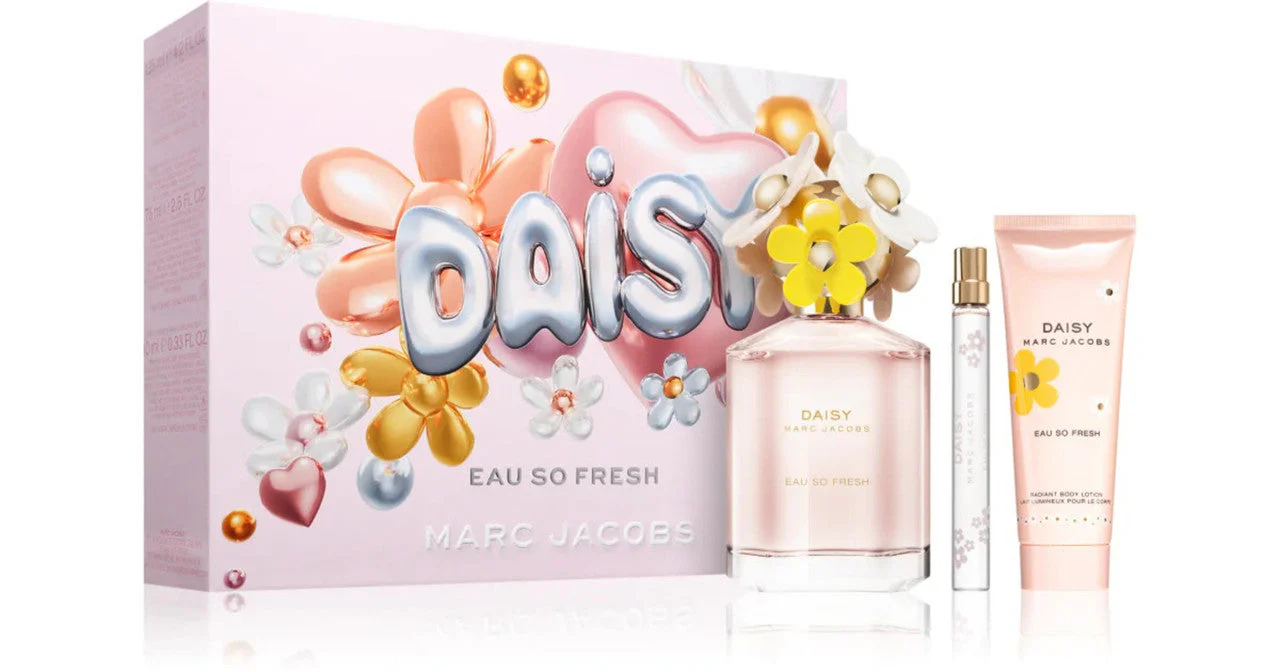 Marc Jacobs Daisy Eau So Fresh Eau de Toilette for Women - Image 11