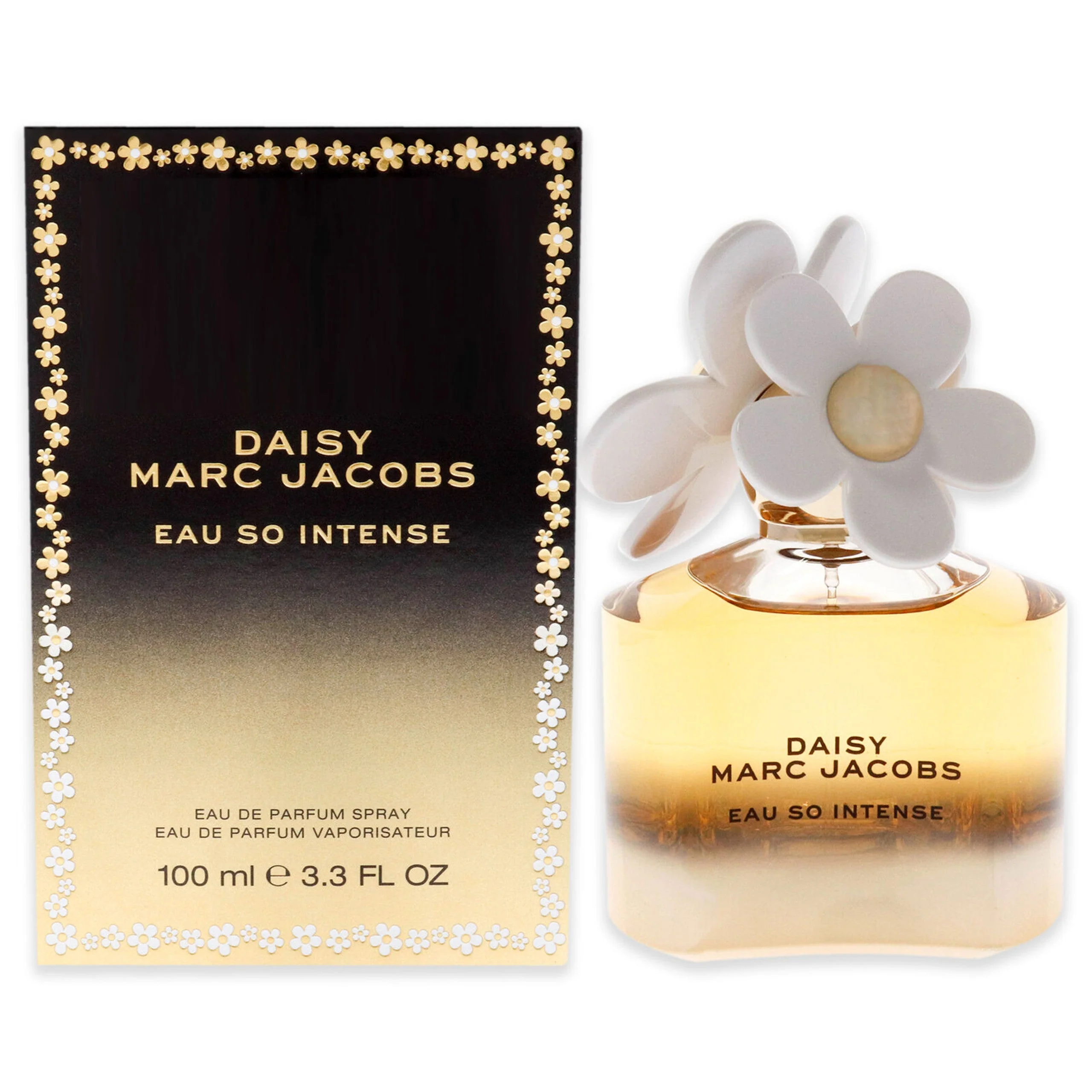 Marc Jacobs Daisy Eau So Intense Eau de Parfum for Women - Image 2