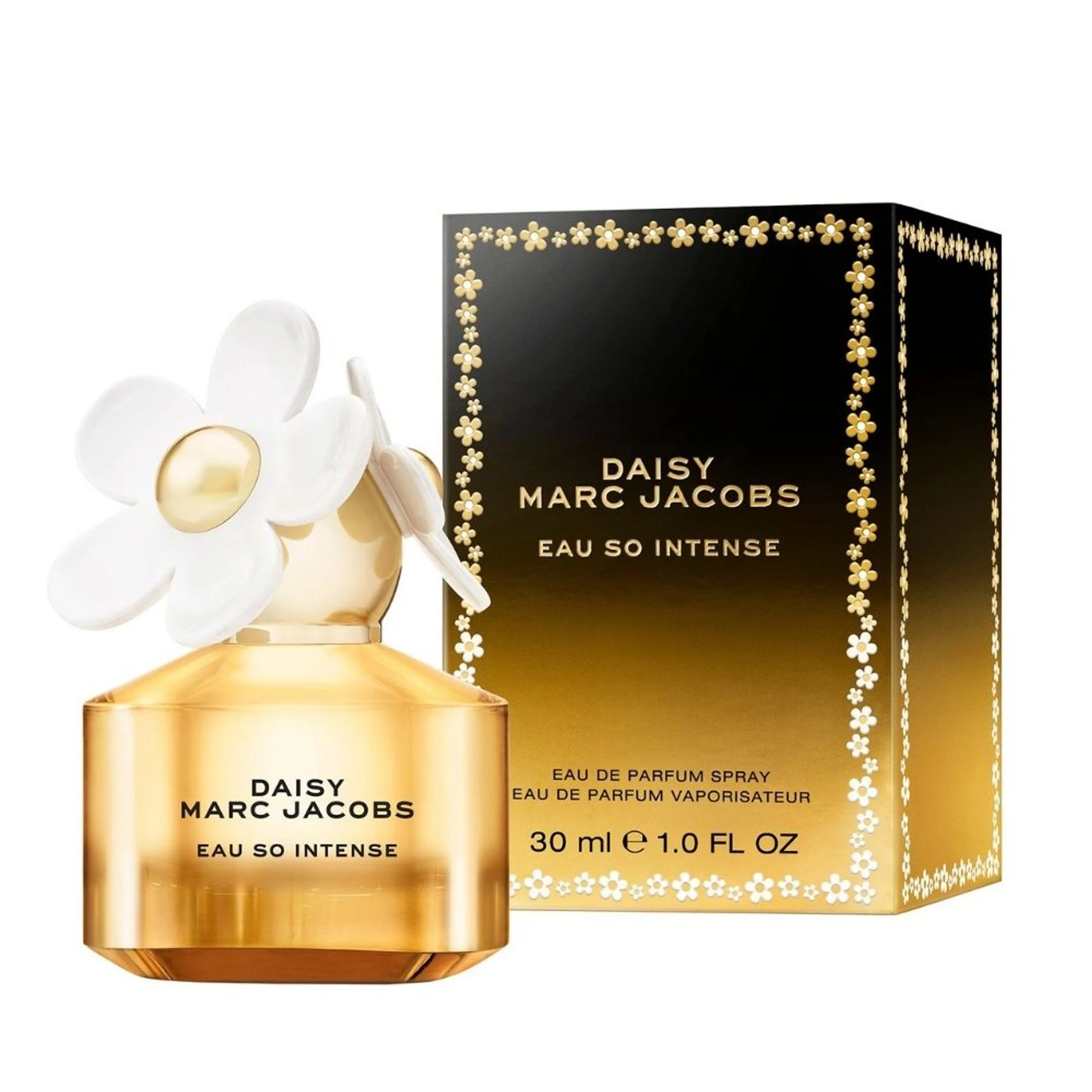 Marc Jacobs Daisy Eau So Intense Eau de Parfum for Women - Image 3