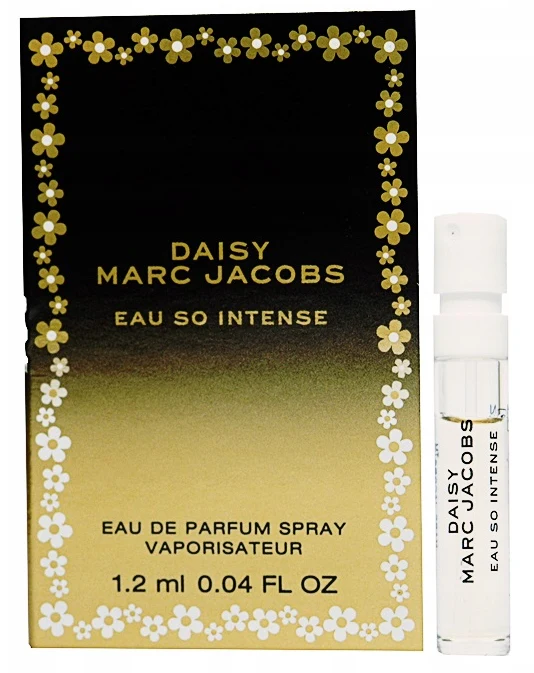 Marc Jacobs Daisy Eau So Intense Eau de Parfum for Women - Image 5
