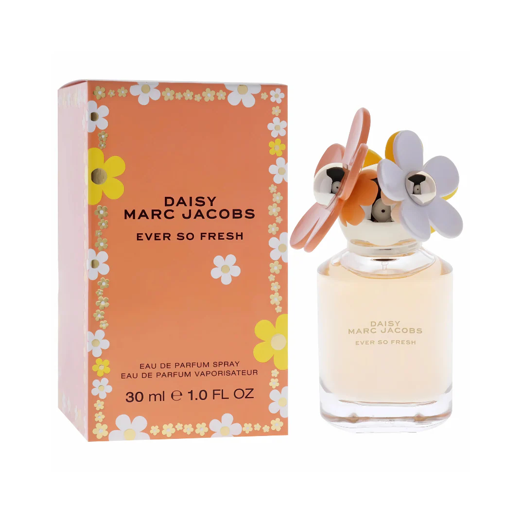 Marc Jacobs Daisy Ever So Fresh Eau de Parfum for Women - Image 3