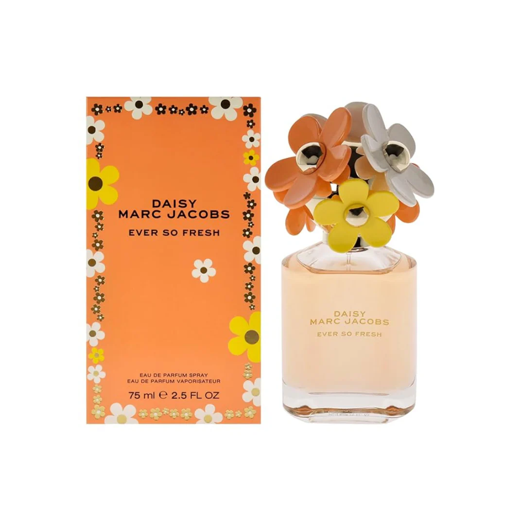 Marc Jacobs Daisy Ever So Fresh Eau de Parfum for Women - Image 7