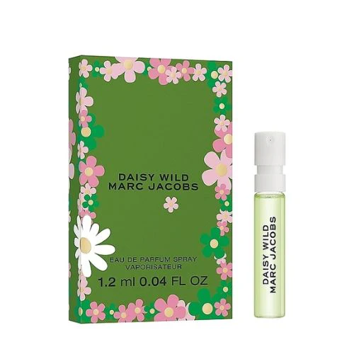 Marc Jacobs Daisy Wild Eau de Parfum for Women - Image 3