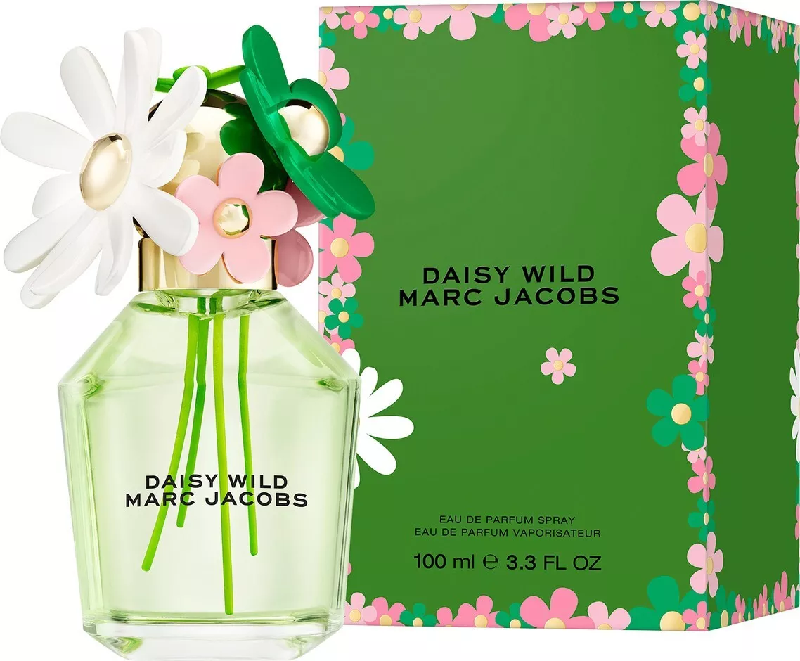 Marc Jacobs Daisy Wild Eau de Parfum for Women - Image 4
