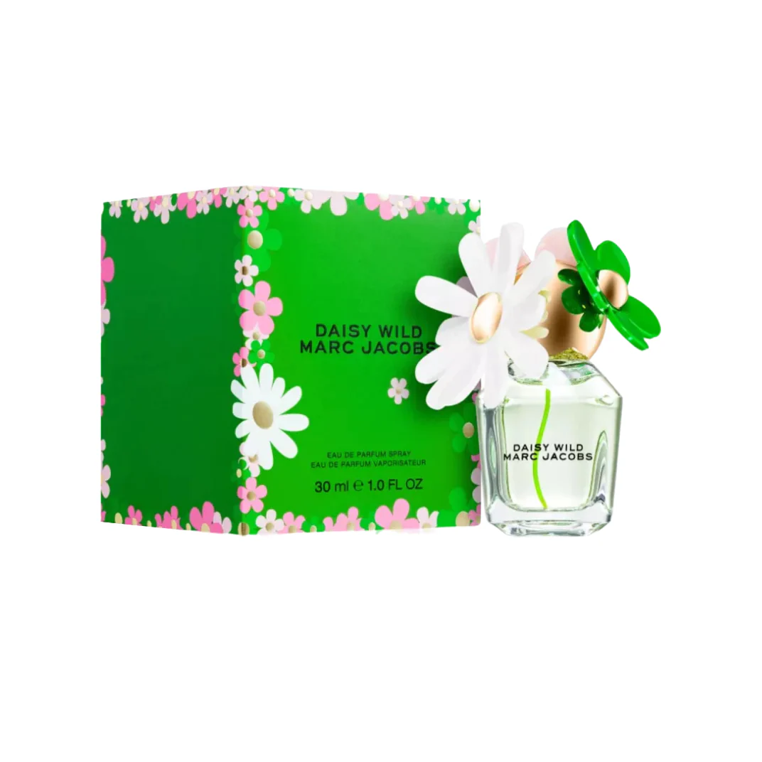 Marc Jacobs Daisy Wild Eau de Parfum for Women - Image 5