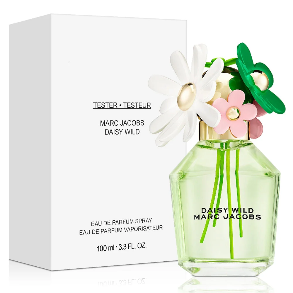 Marc Jacobs Daisy Wild Eau de Parfum for Women - Image 6