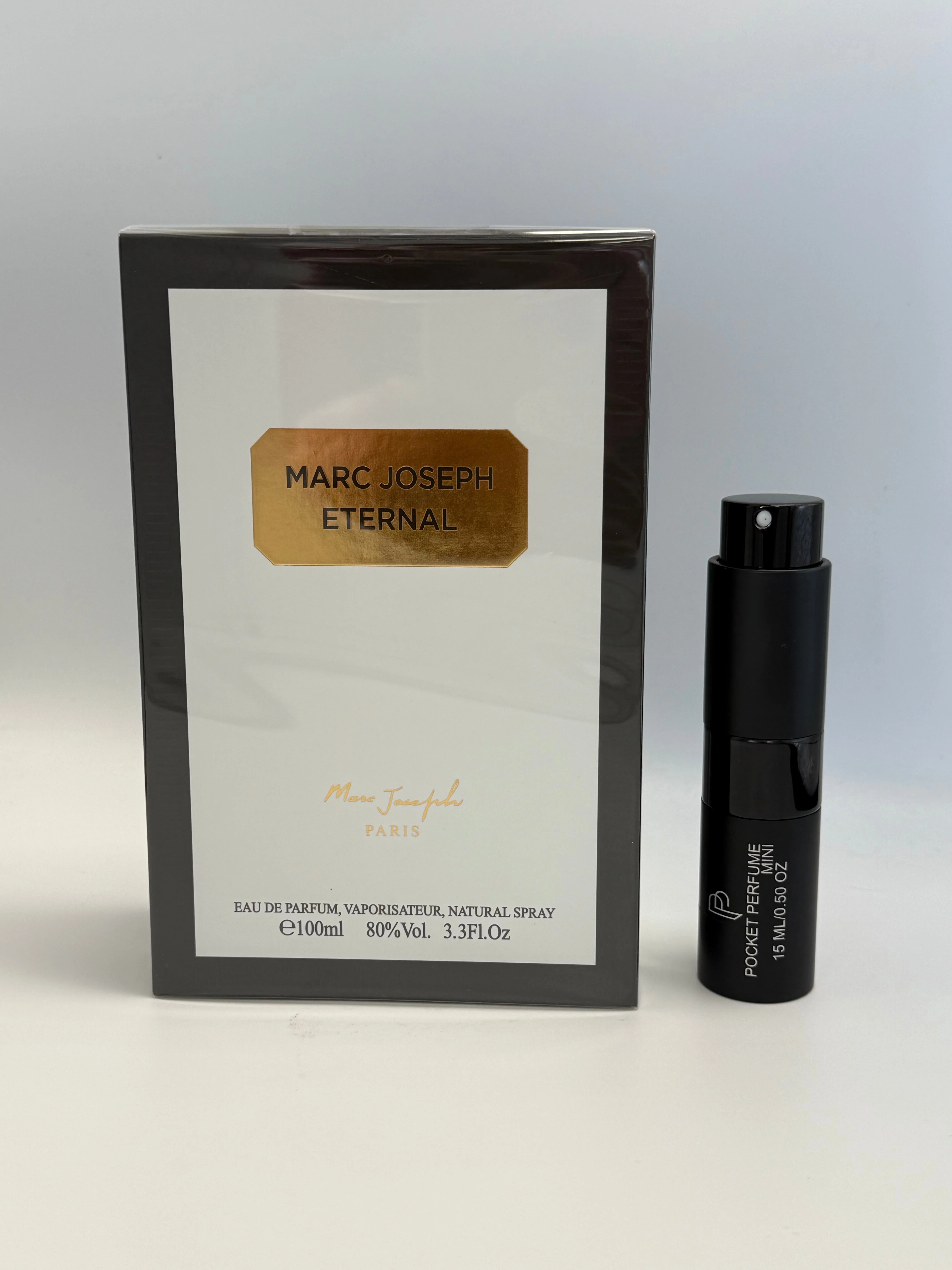 Marc Joseph Eternal Eau de Parfum for Men - Image 2