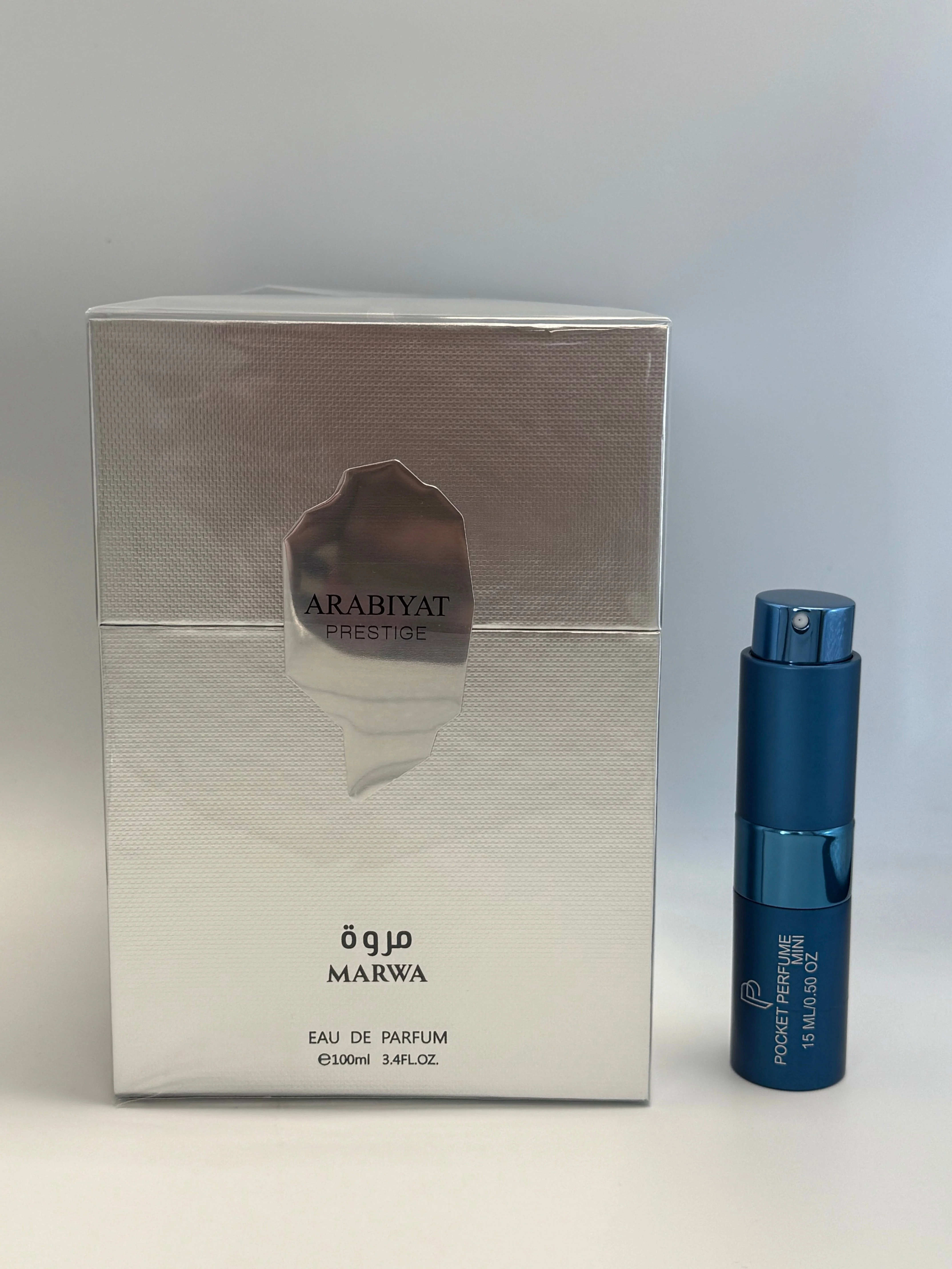 Arabiyat Prestige MARWA Eau de Parfum for Men - Image 2