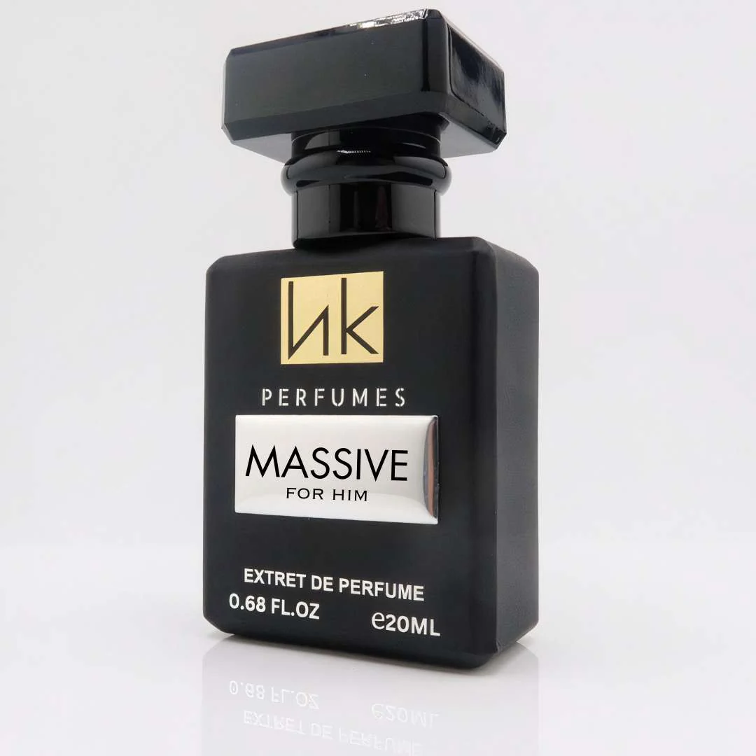 Massive Inspired By Amouage Epic Man - Image 3