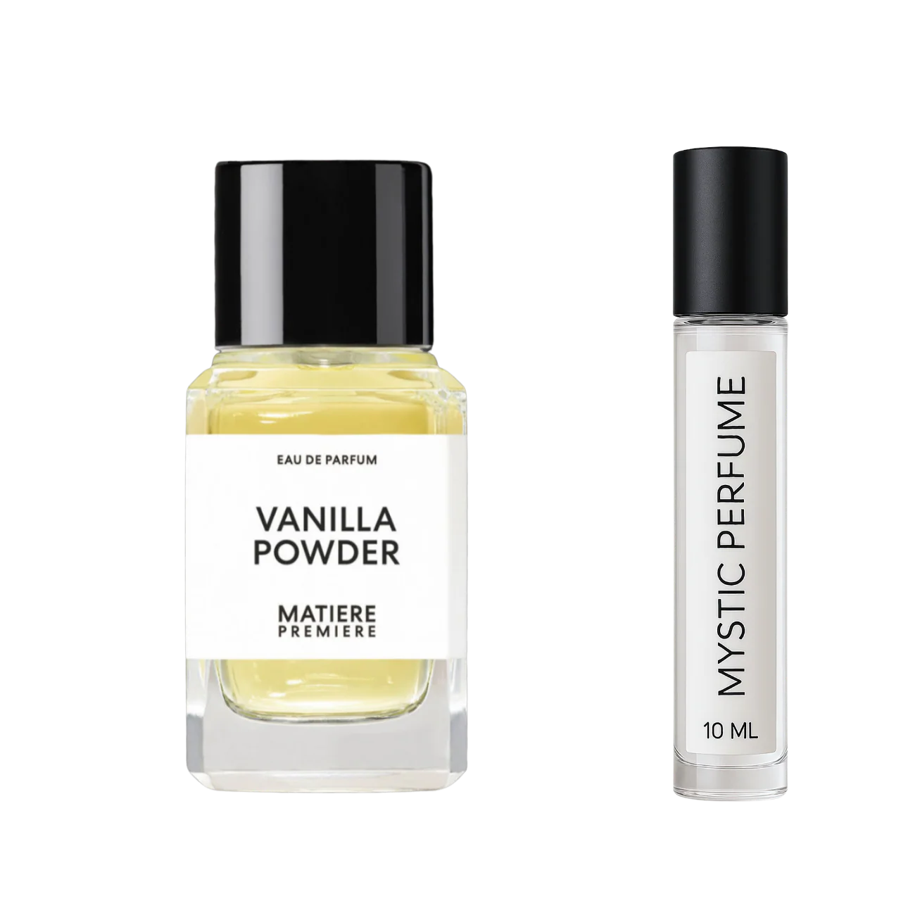 Matiere Premiere Vanilla Powder Decant (Sample) - Image 3