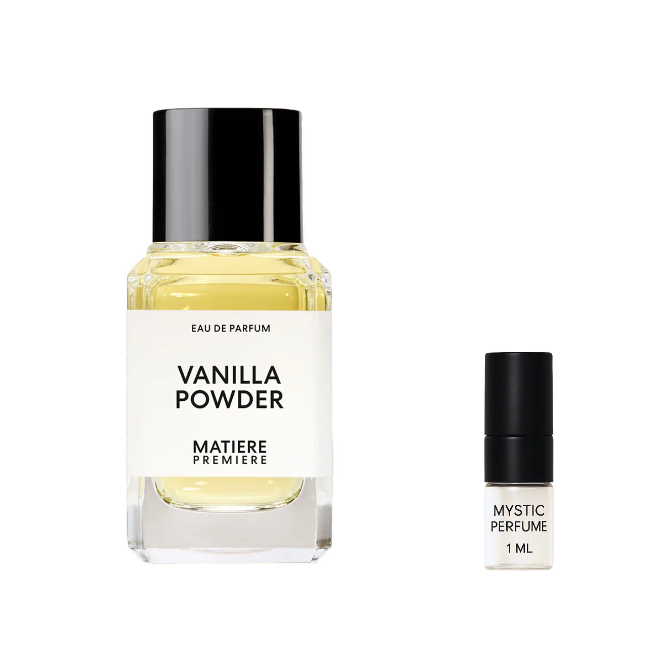Matiere Premiere Vanilla Powder Decant (Sample) - Image 4