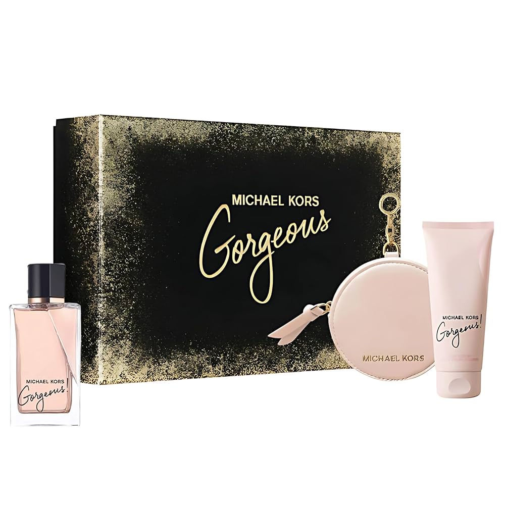 Michael Kors Gorgeous Eau De Parfum Spray for Women - Image 2