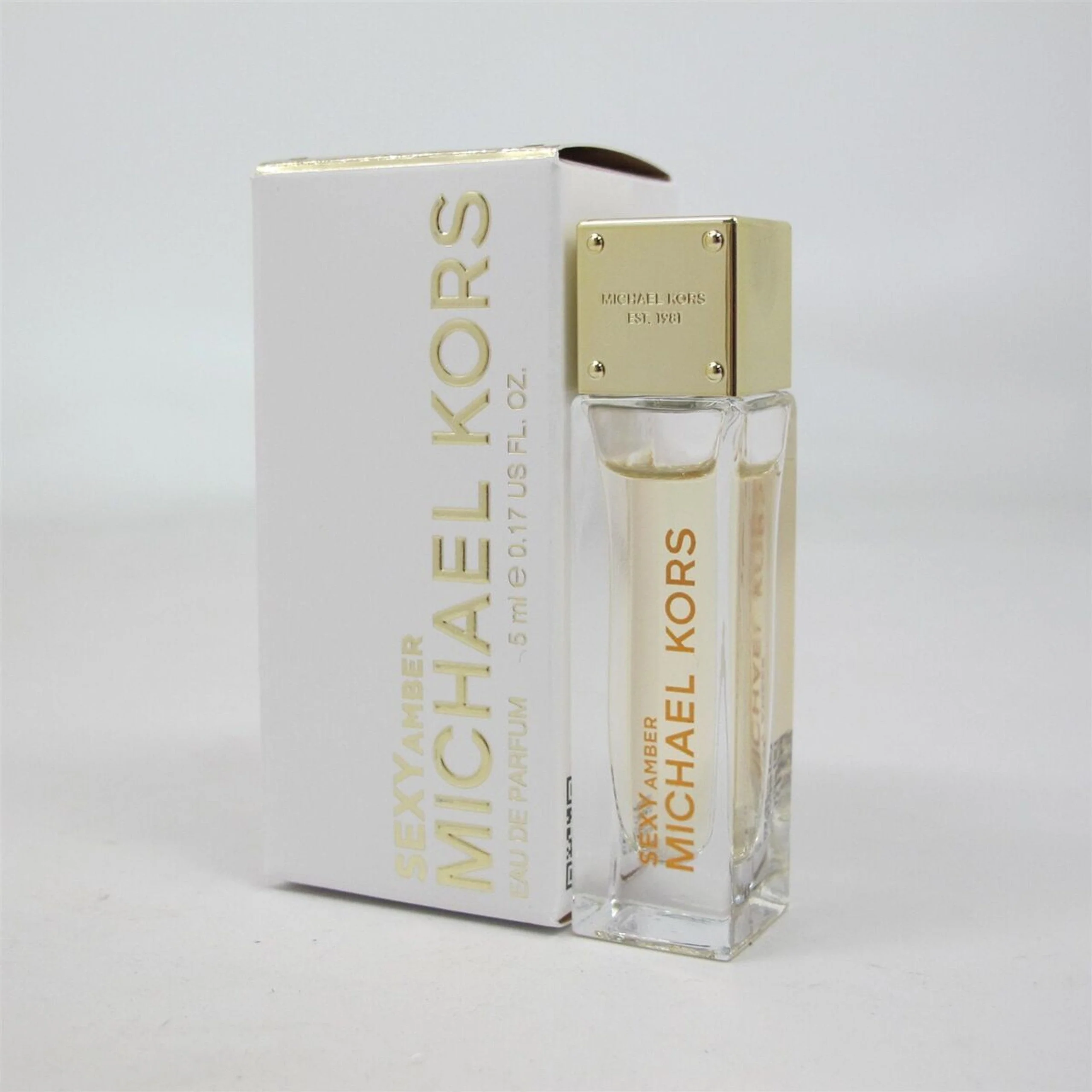 Michael Kors Sexy Amber Eau de Parfum for Women - Image 4