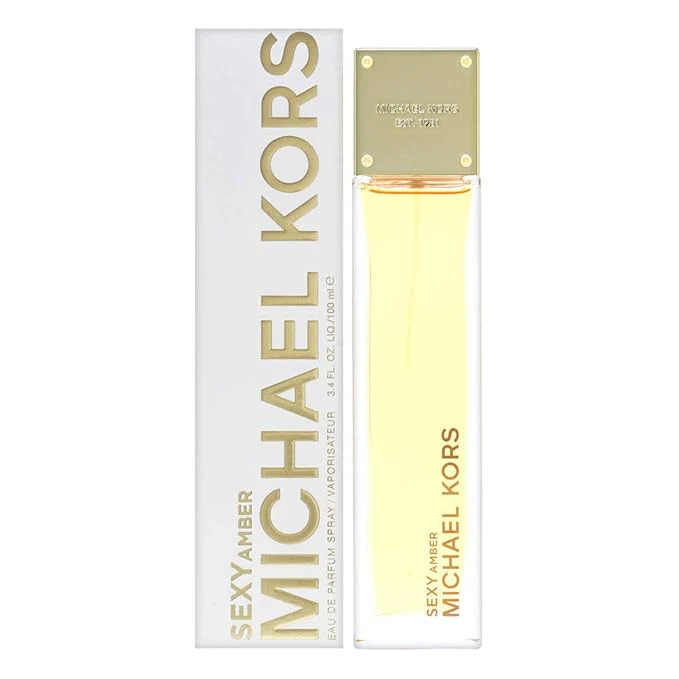 Michael Kors Sexy Amber Eau de Parfum for Women - Image 5