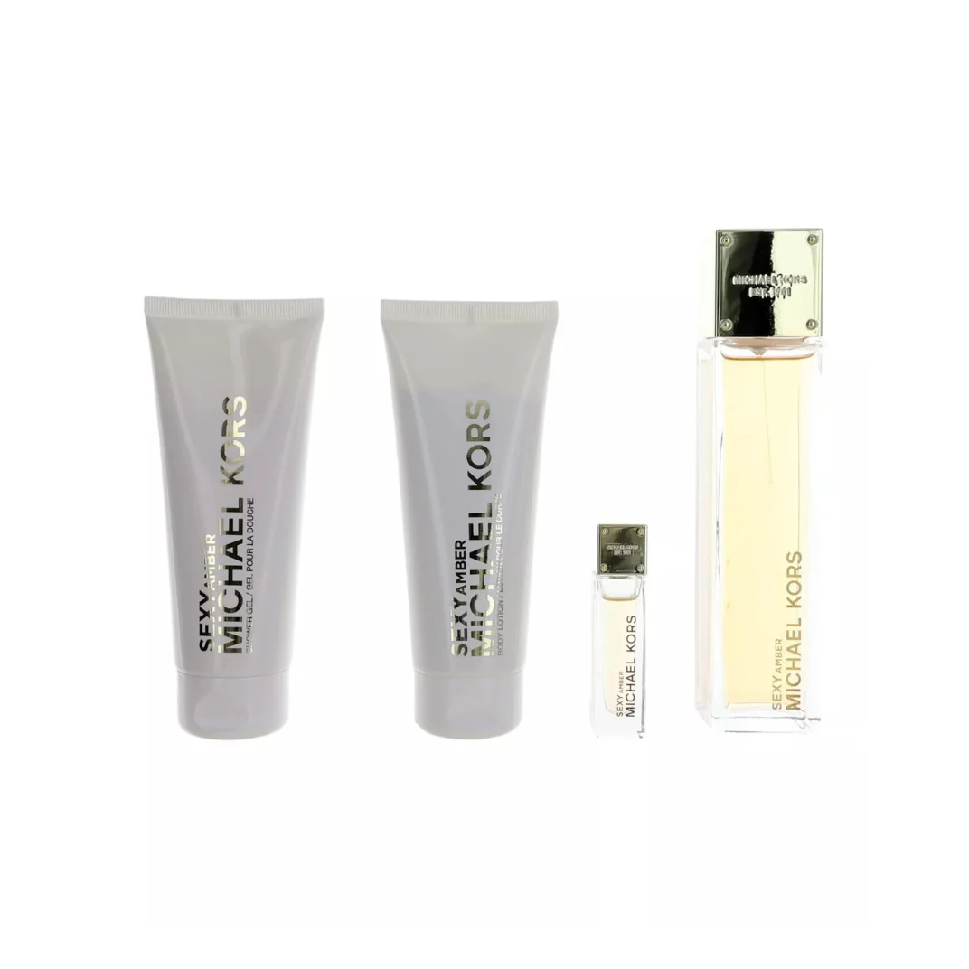 Michael Kors Sexy Amber Eau de Parfum for Women - Image 7