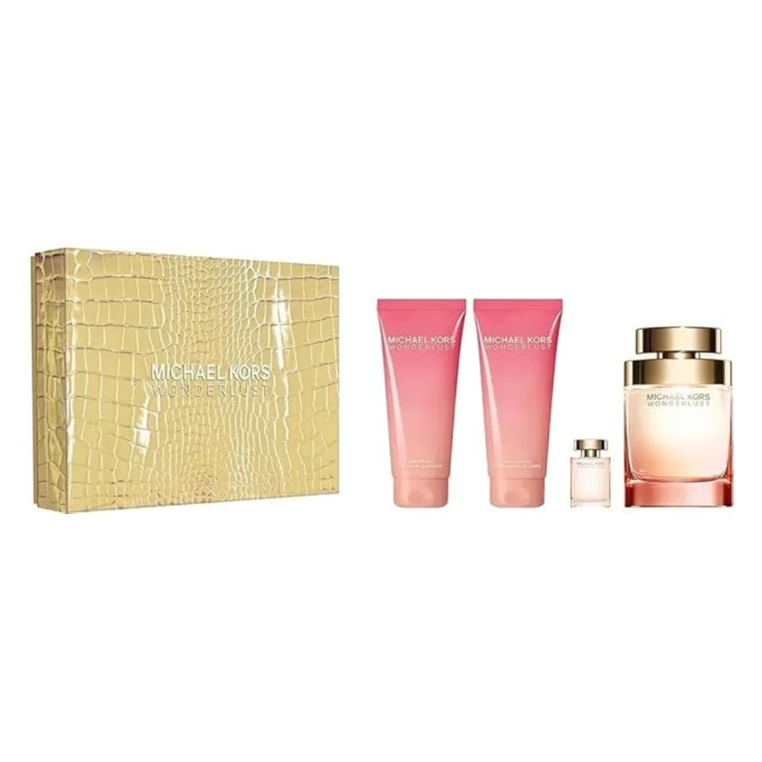 Michael Kors Wonderlust Eau de Parfum for Women - Image 8