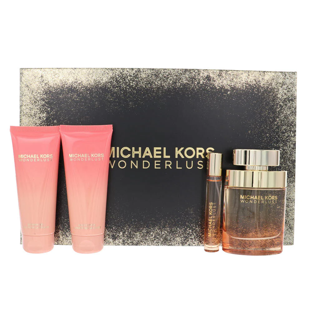 Michael Kors Wonderlust Eau De Parfum Spray for Women - Image 2