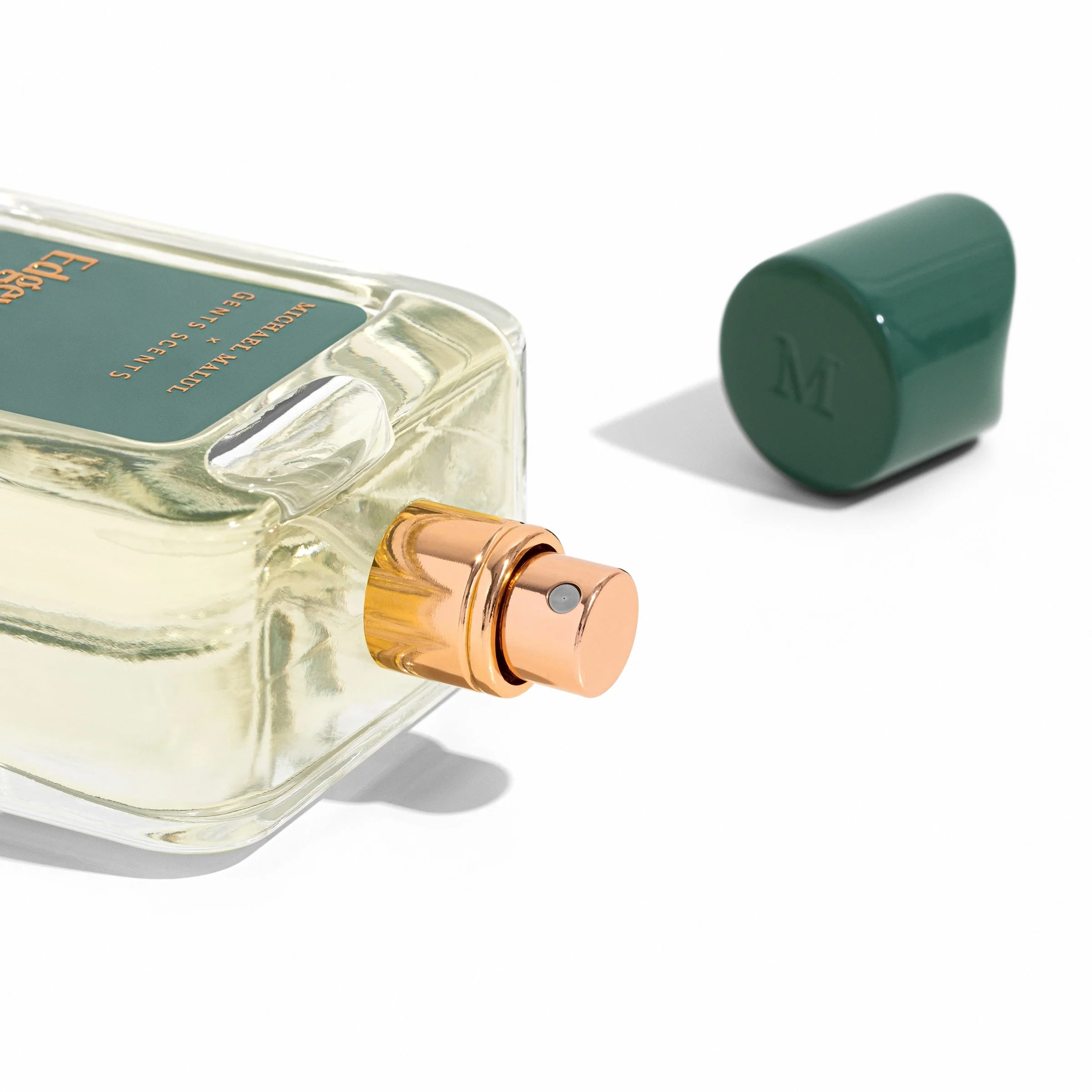 Michael Malul Edgewater 3.4oz Eau De Parfum - Image 2