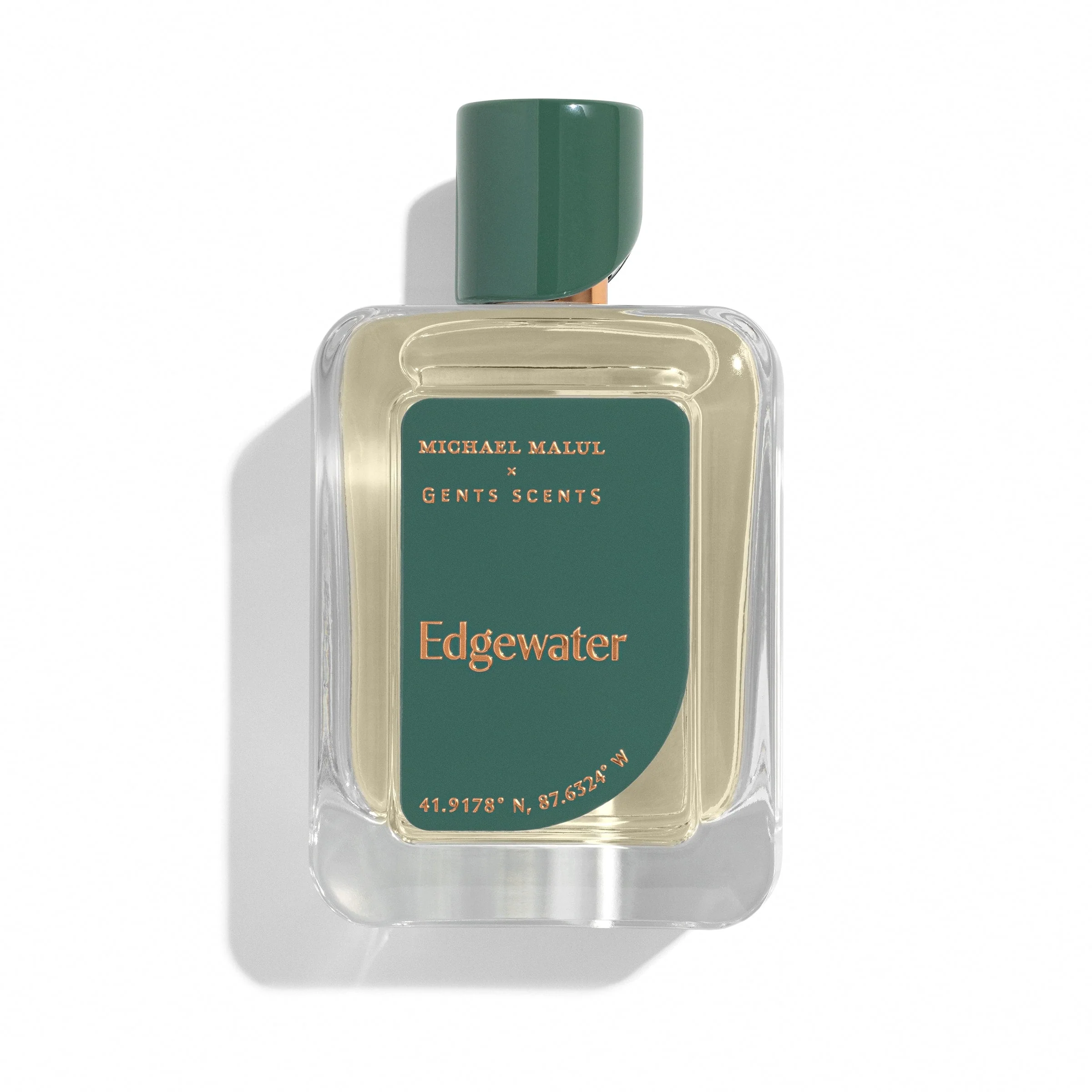 Michael Malul Edgewater 3.4oz Eau De Parfum - Image 3