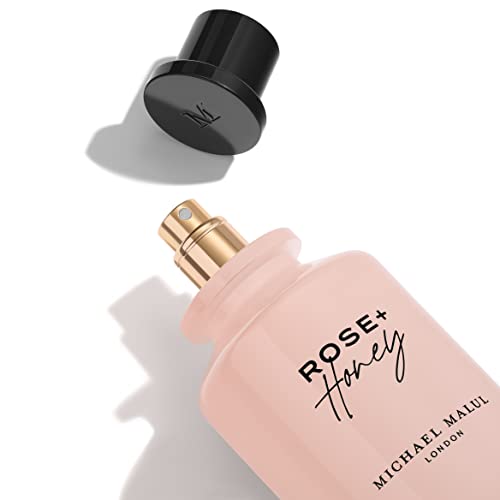 Michael Malul Rose + Honey Eau De Parfum for Women - Image 2