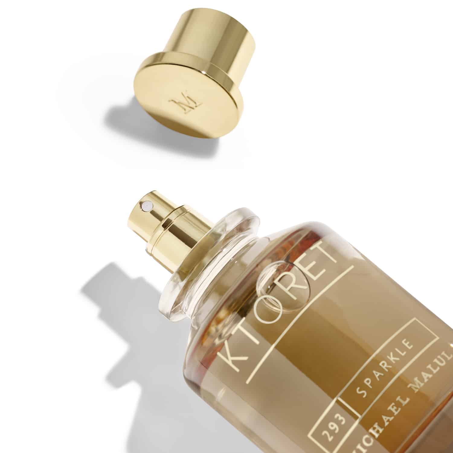 Michael Malul Sparkle Eau De Parfum for Women - Image 3