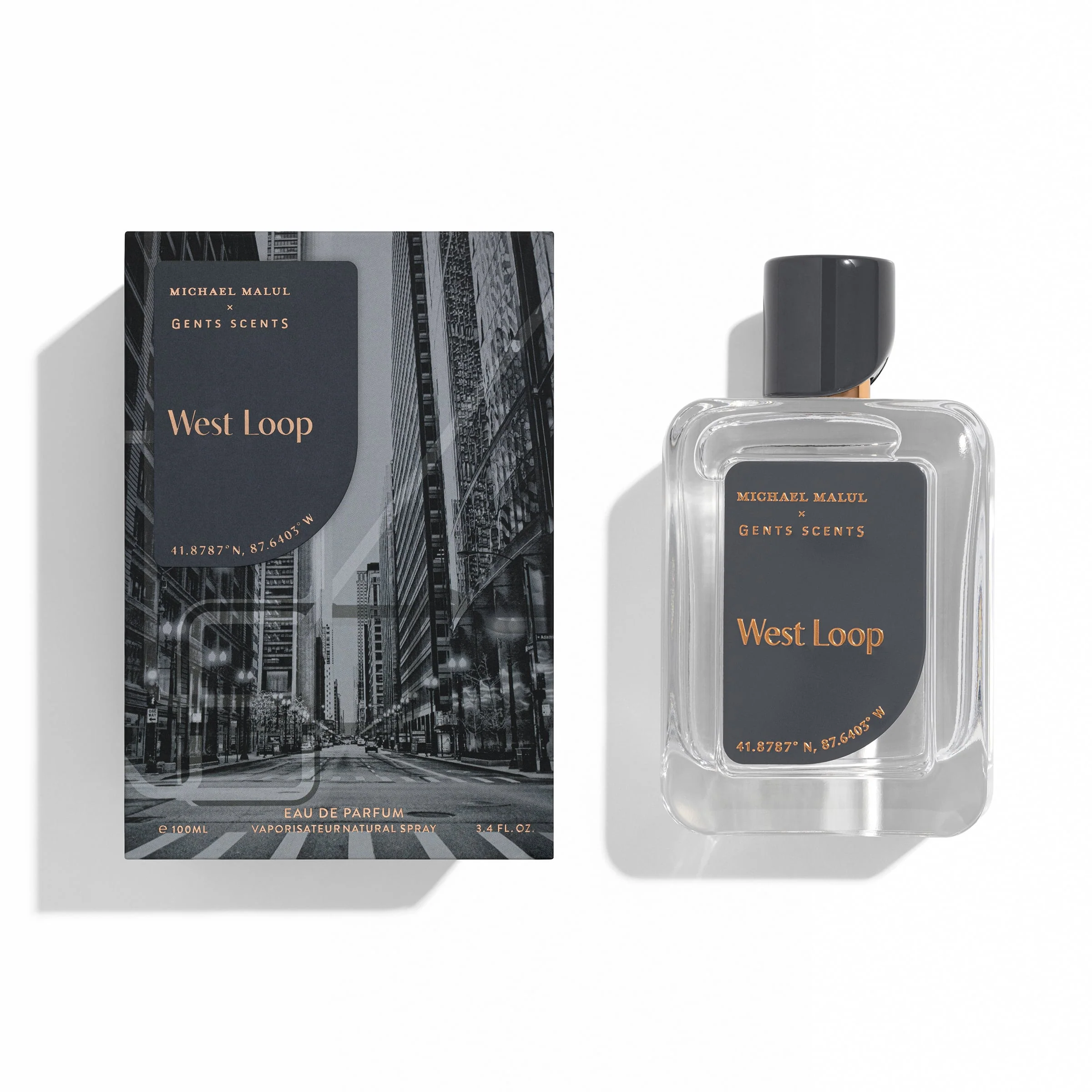 Michael Malul West Loop 3.4oz Eau De Parfum - Image 3