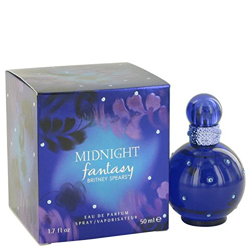 Britney Spears Midnight Fantasy Eau de Parfum for Women - Image 3