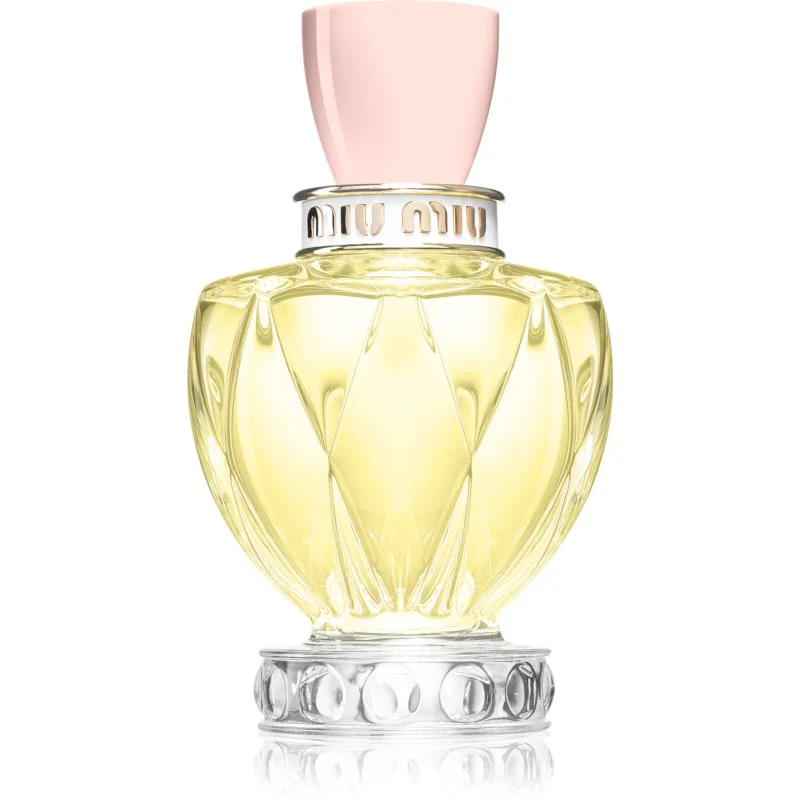 Miu Miu Twist by Miu Miu Eau de Toilette Spray for Women - Image 2