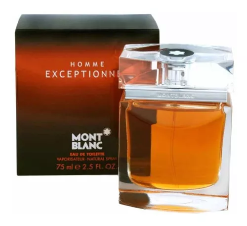 Mont Blanc Exceptionnel  Eau de Toilette Spray For Men - Image 2