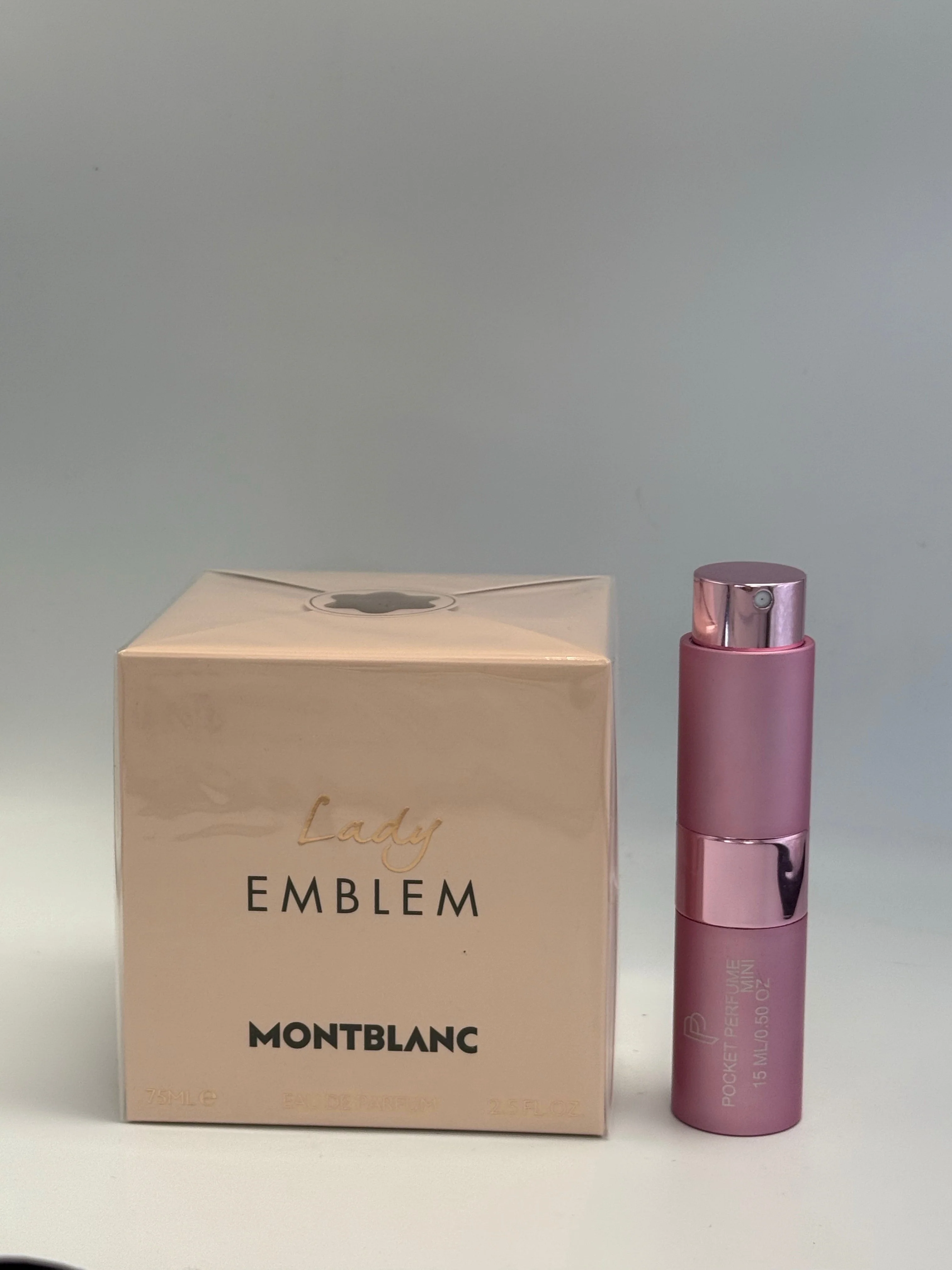 Mont Blanc Lady Emblem Eau De Parfum for Women - Image 2
