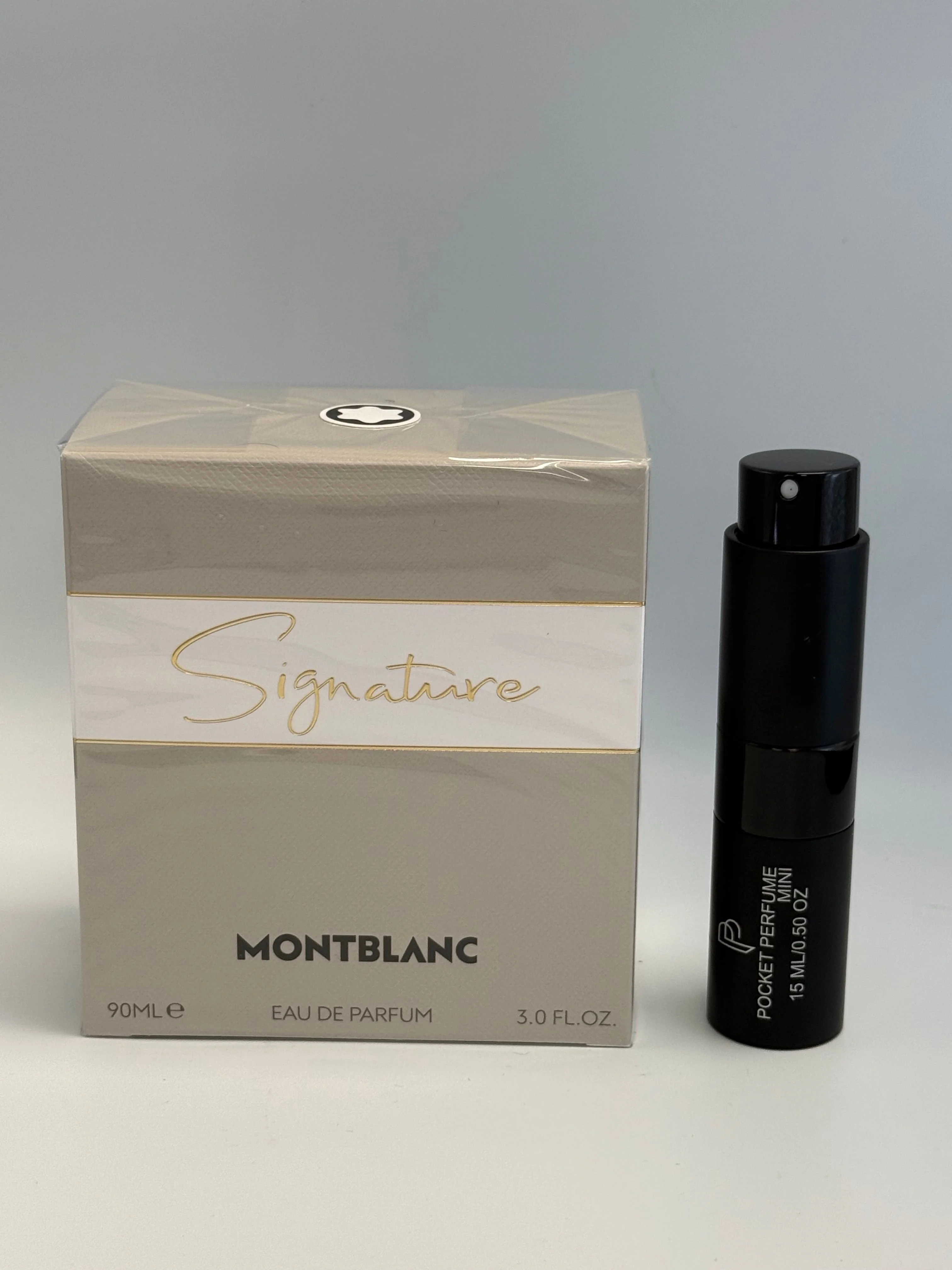 Mont Blanc Signature Eau de Parfum for Women - Image 2