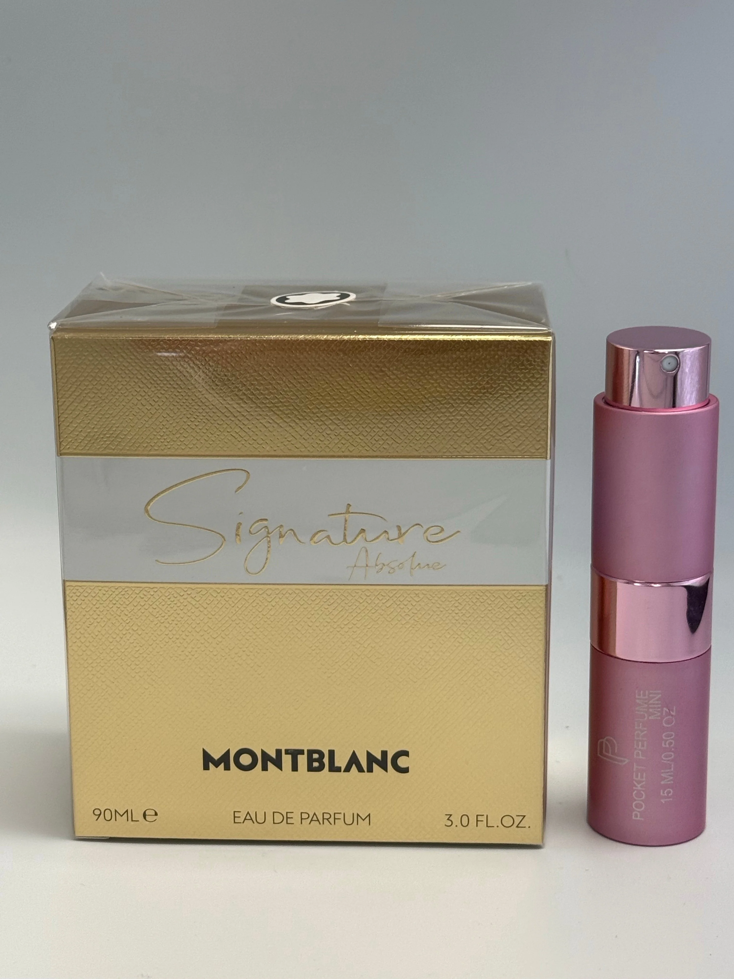Montblanc Signature Absolu Eau de Parfum for Women - Image 2