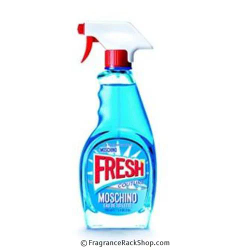Moschino Fresh Couture Eau De Toilette for Women - Image 2