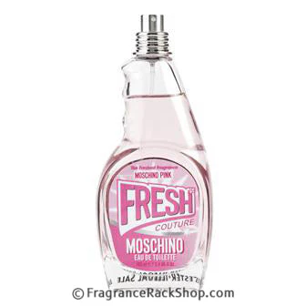Moschino Fresh Pink Couture Eau De Toilette for Women - Image 2