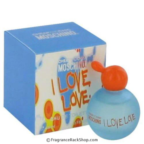 Moschino I Love Love Eau De Toilette for Women - Image 2