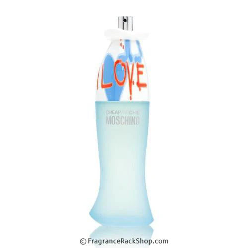 Moschino I Love Love Eau De Toilette for Women - Image 3