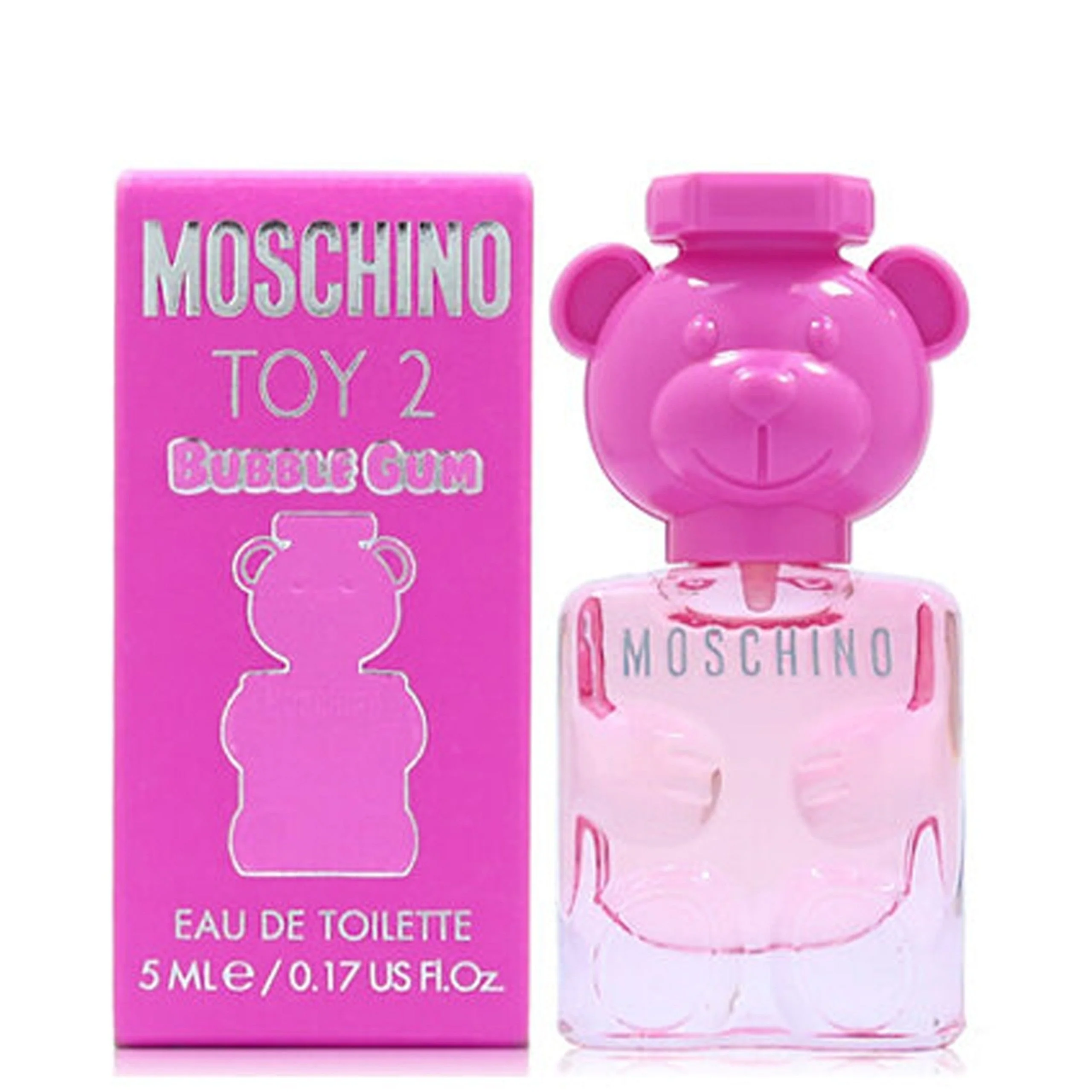 Moschino Toy 2 Bubble Gum Eau de Toilette for Women - Image 10