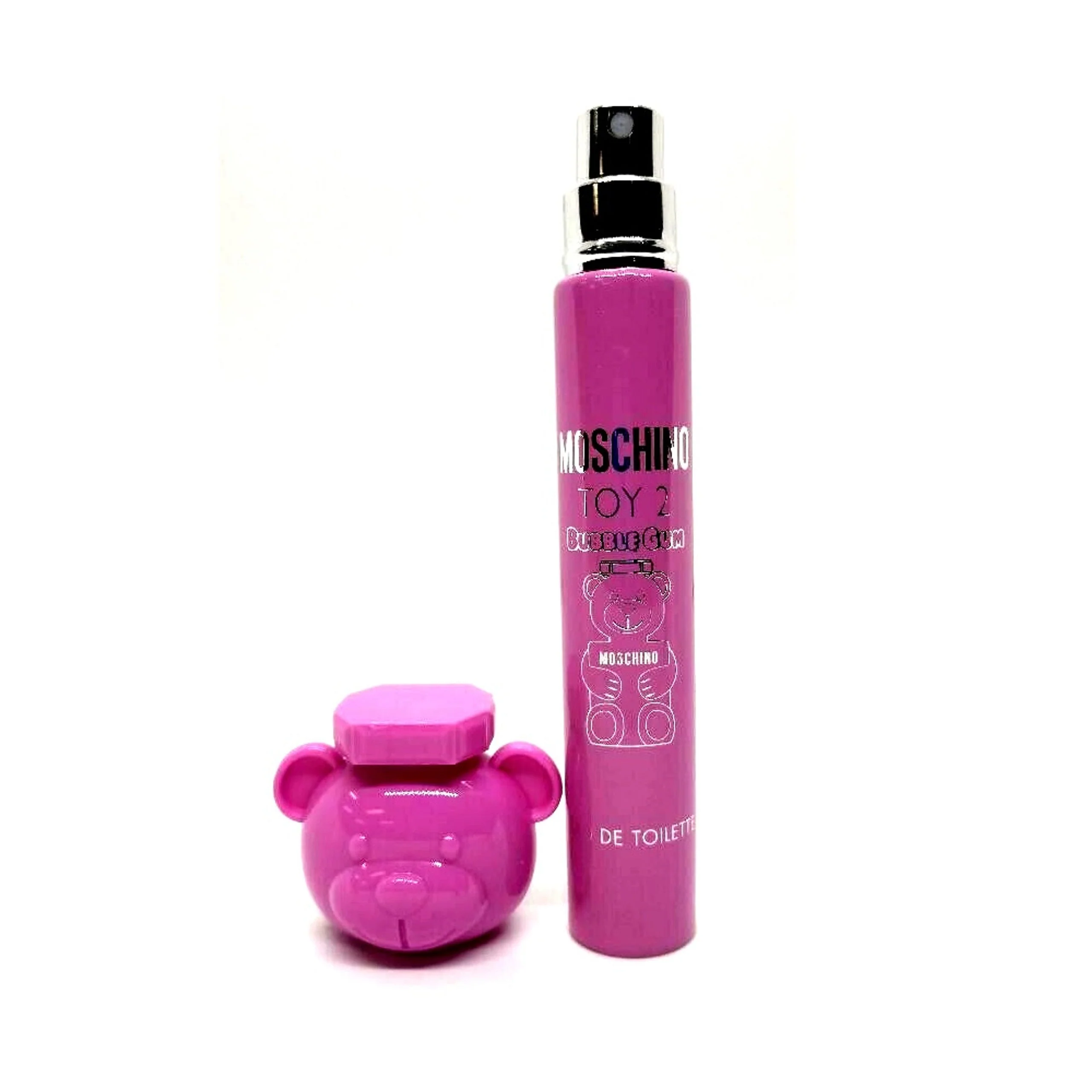 Moschino Toy 2 Bubble Gum Eau de Toilette for Women - Image 11