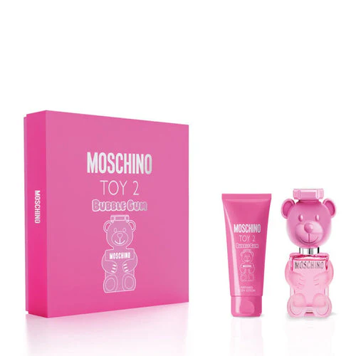 Moschino Toy 2 Bubble Gum Eau de Toilette for Women - Image 12