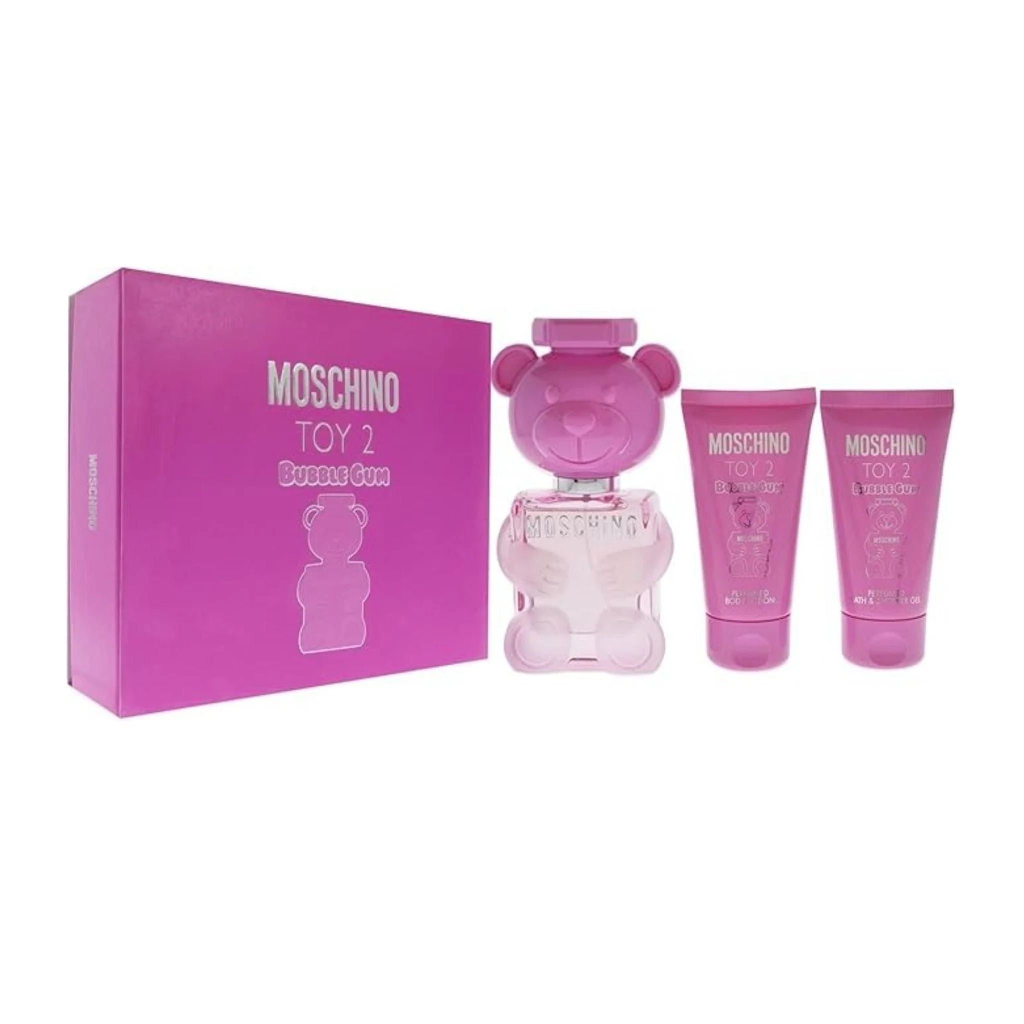 Moschino Toy 2 Bubble Gum Eau de Toilette for Women - Image 13