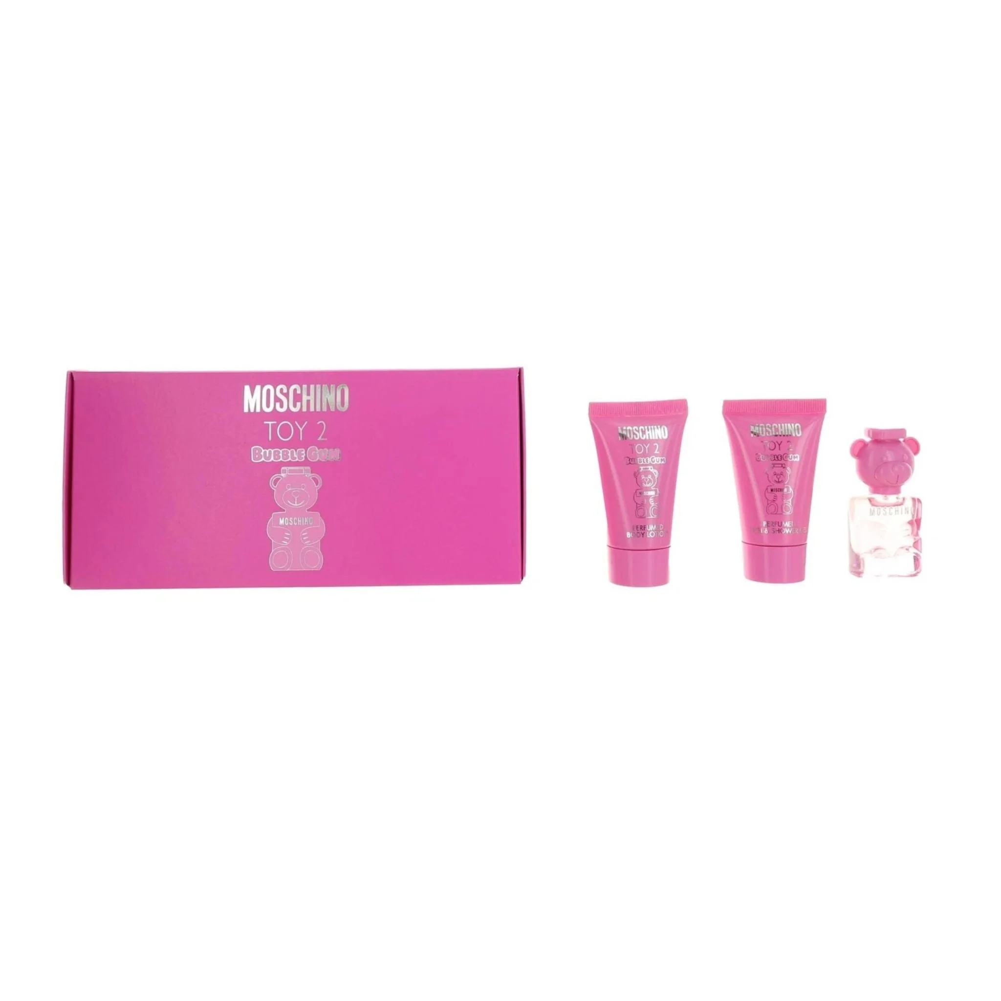 Moschino Toy 2 Bubble Gum Eau de Toilette for Women - Image 14
