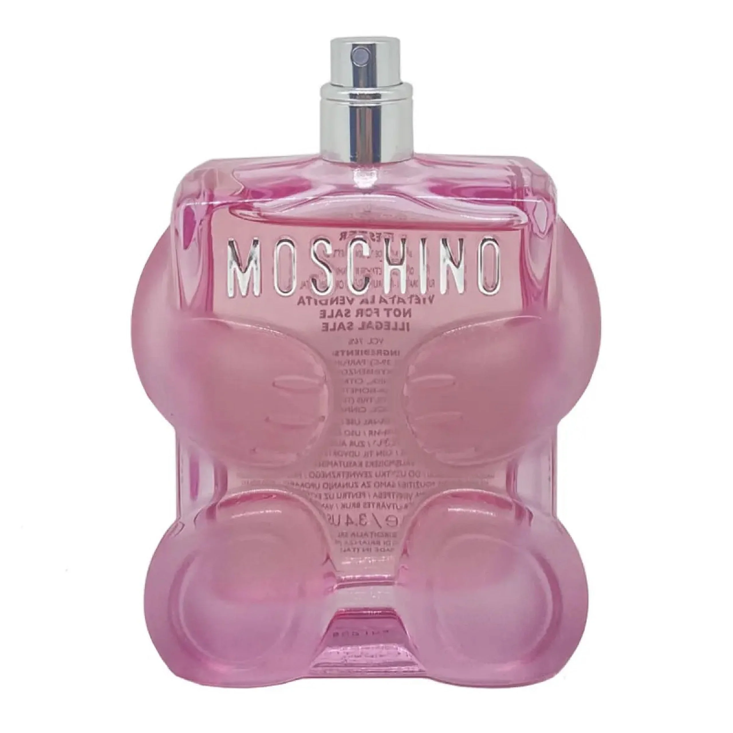 Moschino Toy 2 Bubble Gum Eau de Toilette for Women - Image 2