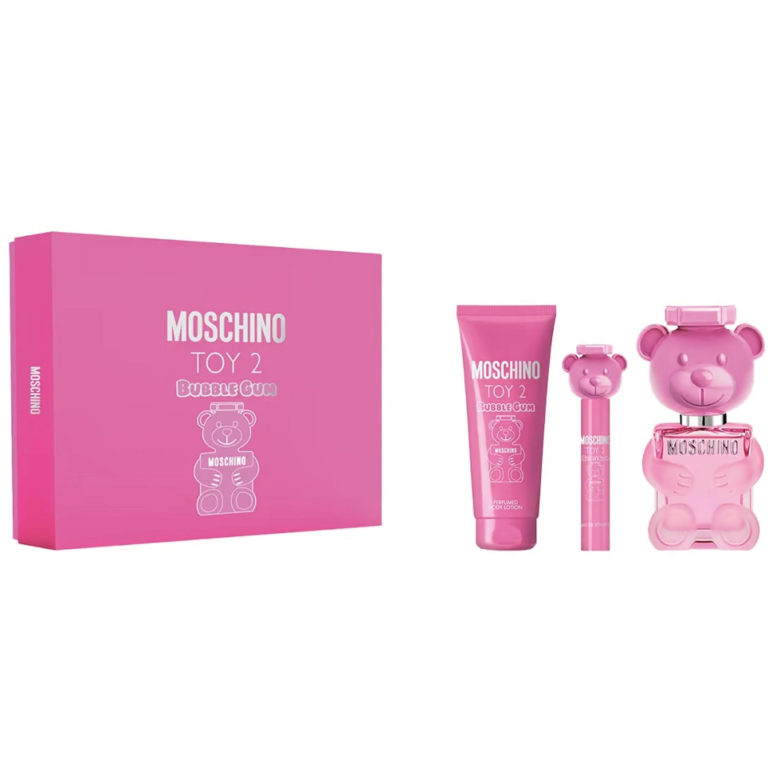 Moschino Toy 2 Bubble Gum Eau de Toilette for Women - Image 5